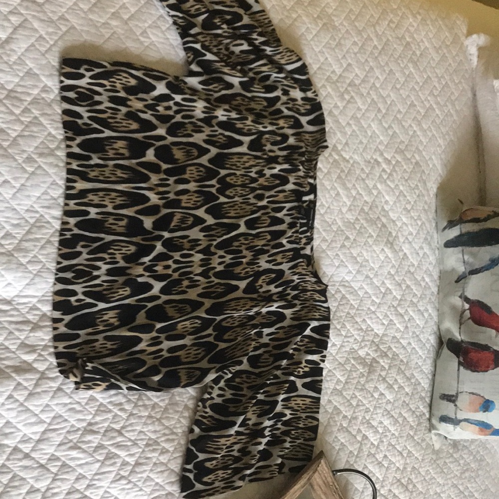 Don’t wear